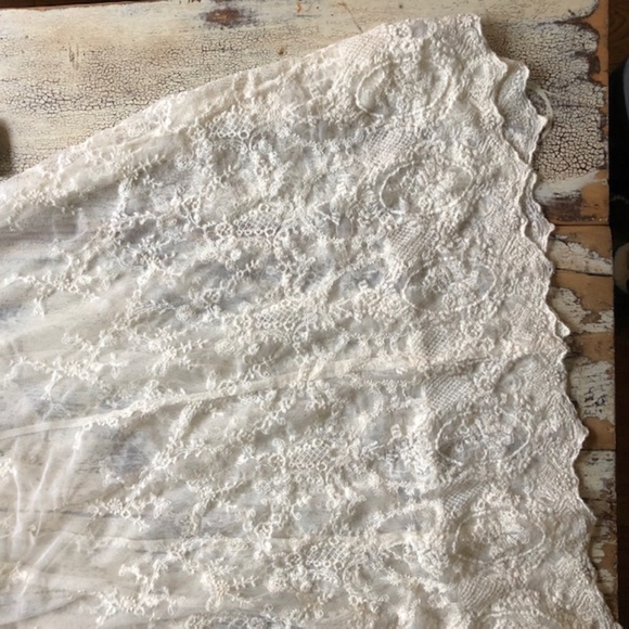 DENIM & SUPPLY Ralph Lauren Floral Lace Maxi Dress size XS - Picture 5 of 16